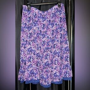Reversable Women's Skirt